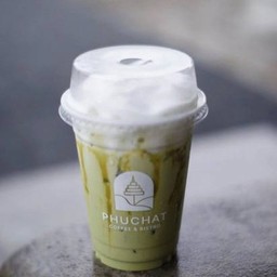 ชาเขียวนม