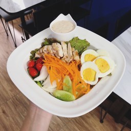 สลัดผัก