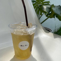 ชาเขียวมะลิ
