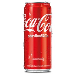 โค้ก ออริจินัล 325มล.