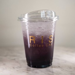 บลูเบอร์รี่ โซดา