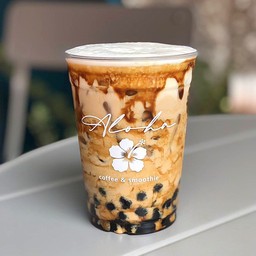 ชานมไข่มุกบราวชูการ์