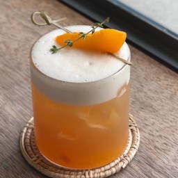 Jelly Jelly Peach tea