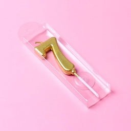 เทียนเลข 7