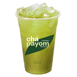 ชาเขียวมะนาว