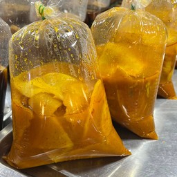 แกงเหลืองหน่อไม้