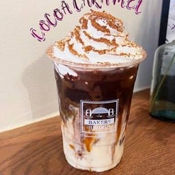 โกโก้คาราเมล&วิปครีม