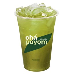 ชาเขียวเย็น