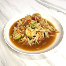 ส้มตำไทย