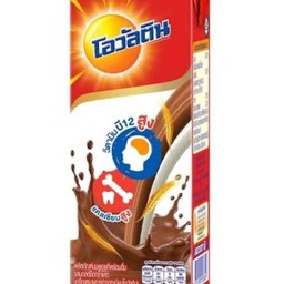 โอวัลตินกล่องเล็ก 1 กล่อง