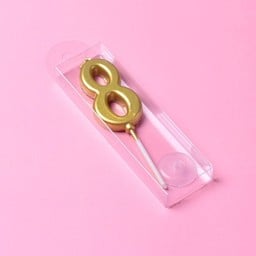 เทียนเลข 8