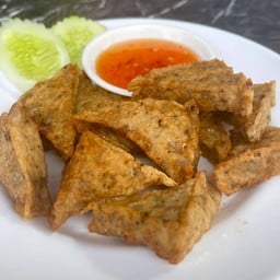 หมูยอทอด