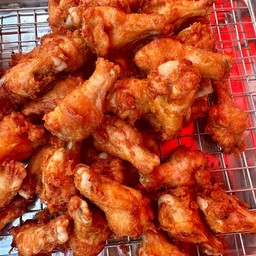 ไก่ทอด ข้าวเหนียว คุณทัก เอกชัย26