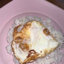 ข้าวไข่ดาว