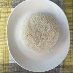 ข้าวสวย