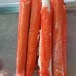 ลูกชิ้นทอด หน้าเซเว้น บ.ข.ส.