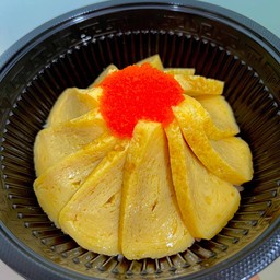 ข้าวหน้าไข่หวาน