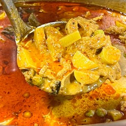 พะแนงหมู