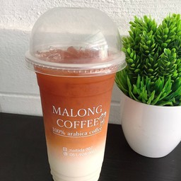 ชาไทยลาเต้