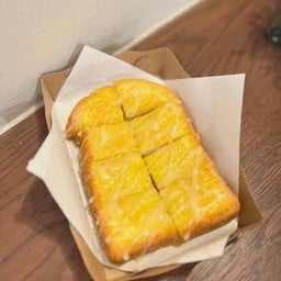 ปังปิ้ง เนยนม/น้ำตาล