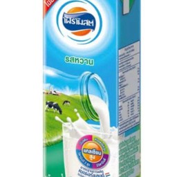 นมโฟร์โมสต์รสหวาน 225 มล.