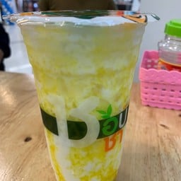 นมสดสับปะรด