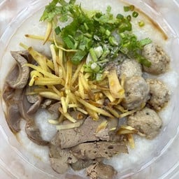 โจ๊กไก่เด้ง