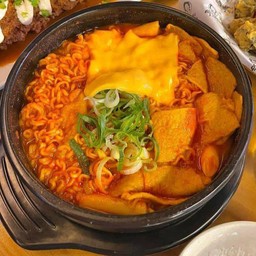 รามยอนสไปซี่ชีส