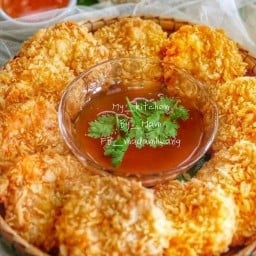 (พารวย)ขนมโป๊งเหน่ง/ลูกชิ้นทอด พารวย