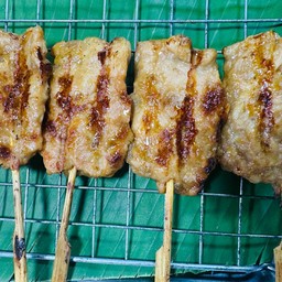 หมูปิ้ง ไก่ทอด พวง@ทิว
