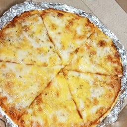 พิซซ่าหน้า ดับเบิ้ลชีสสสส