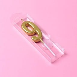 เทียนเลข 9