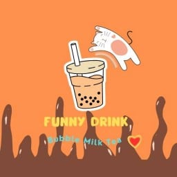 FUNNY DRINK ตลาดษมาภรณ์