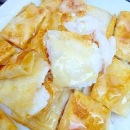 โรตีมะพร้่าว