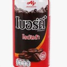 กาแฟเบอร์ดี้โรบัสต้า1กระป๋อง