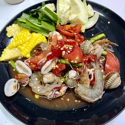 เหลารวมทะเล