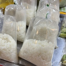 ข้าวสวย