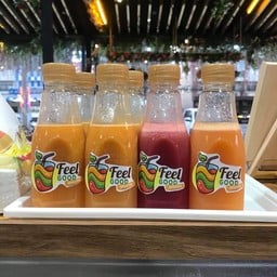 Feelgood Smoothie(ฟิลกู๊ดสมูทตี้) -ตลาดเพลินการ์เด้น บ่อวิน