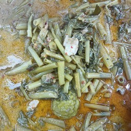 แกงเทโพหมูสามชั้น