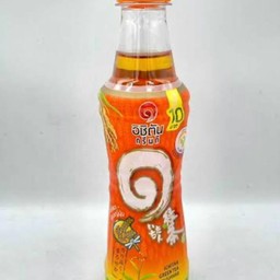 อิชิตันขวดเล็กรสชาเขียว+ข้่าวญี่ปุ่น