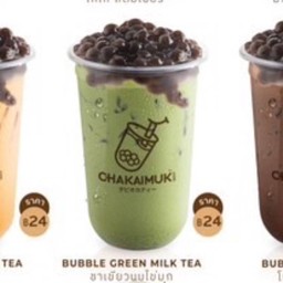 ชาเขียวนม Chaye