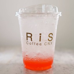 ลิ้นจี่โซดา