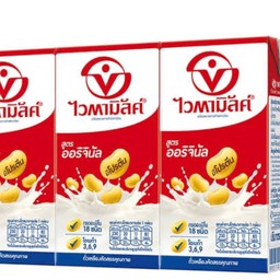 Vitamilk รส Original 300 ml.1 กล่อง