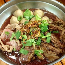 เตี๋ยวเนื้อนฤมิต