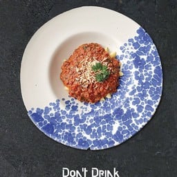 don’t drink coffee bar