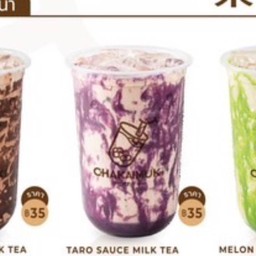 ชานมซอสเผือก Chaye