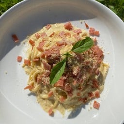 สปาเก็ตตี้คาโบนาร่า