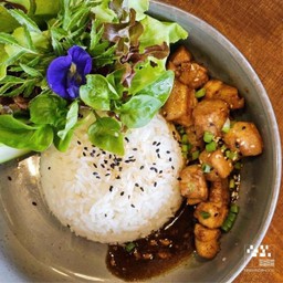 NEIGHBORHOOD Cafe& Bar -เนเบอร์ฮูดนครศรีธรรมราช -