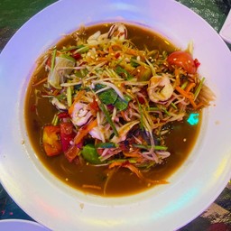 แอบนัว ต้มตำยำแซ่บ