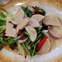 ยำหมูยอ